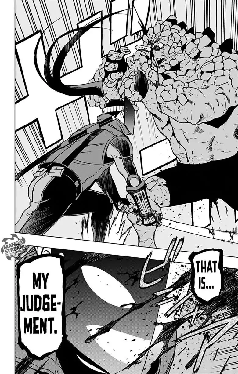 Vigilante: Boku no Hero Academia Illegals Chapter 9 18